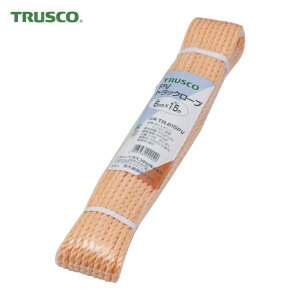 �g���X�R TRUSCO PV�g���b�N���[�v 3�� ���a6mmX����15m (1��) TR-615PV