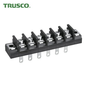 �g���X�R TRUSCO �ђʒ[�q�� 300V 12A 8P (1��) TOTB-752NS-8P-C-FB