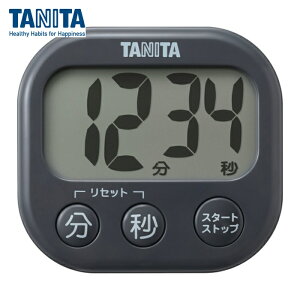 �^�j�^ TANITA �R�ۂł������^�C�}�[ TD-429-GY (1��) �i�ԁFTD-429-GY