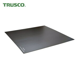 �g���X�R TRUSCO �p���b�g�p�V�[�g 1075X1075 �u���b�N(���T�C�N������100%) (1��) T1075MD-ECOBK