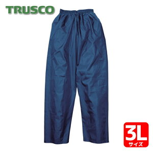 �g���X�R TRUSCO ��ƕ� ��O��ƒ� �|���G�X�e���p���c 3L�T�C�Y �l�C�r�[ (1��) �i�ԁFTPP-55-3L