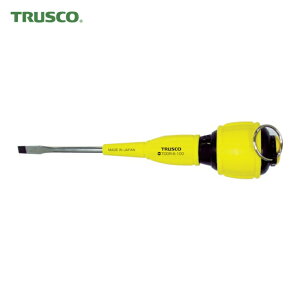 �g���X�R TRUSCO �O���b�v�h���C�o�[ �����h�~�d�H�h���C�o�[ -6X200mm (1�{) �i�ԁFTDDR-6-200