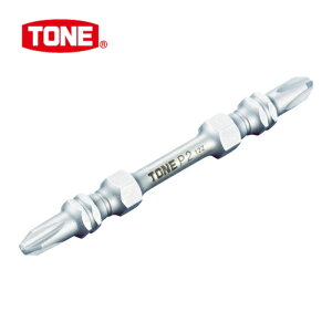 TONE �g�l TBT2065S �g�[�V�����r�b�g �X�����^�C�v PH2 65mm 10�{�� (1Pk)