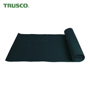 �g���X�R TRUSCO PVC�}�b�g 6mm×1730mm �� (1��) TPM0660-BK