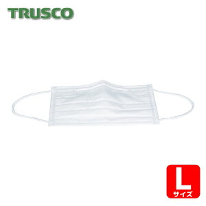 �g���X�R TRUSCO ��ʍ�Ɨp�}�X�N�i���|���^�C�v�j3�w�i100�����j (1��) �i�ԁFTEM3L-100