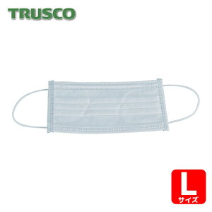 �g���X�R TRUSCO ��ʍ�Ɨp�}�X�N�i���|���^�C�v�j4�w�i50�����j (1��) �i�ԁFTEM4L-50