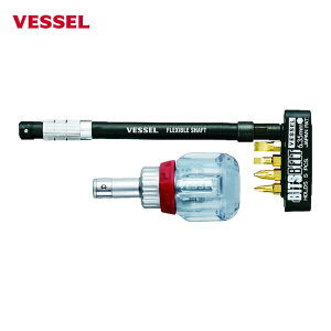 �x�b�Z�� VESSEL ���`�F�b�g�X�^�r�[�h���C�o�[�i�t���L�V�u���V���t�g�t���j (1S) �i�ԁFTD-6700FX-4