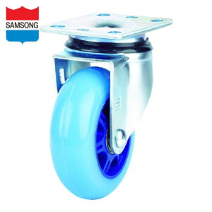 SAMSONG TP5040-01-HPU ���e���E���^���L���X�^�[ ���� PU�� 102mm (1��)