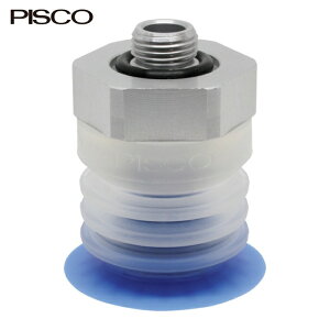 ���{�s�X�R PISCO ��ܗp�^��p�b�h���t�^40�x3�iG1/4���ʌ^ (1��) �i�ԁFVPE30PBS43-G2-FF