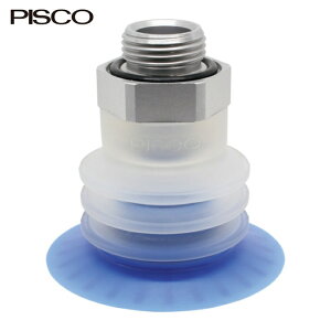 PISCO �s�X�R VPE50PBS43-G3-FS ��ܗp�^��p�b�h���t�^40�x3�iG3/8���ʌ^ (1��)