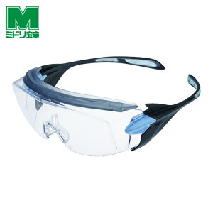 �~�h�����S ����p�^�C�v�ی상�K�l �I�[�o�[�O���X VS-303F �u���[ (1��) VS-303F-BL