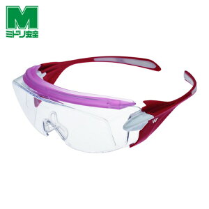 �~�h�����S ����p�^�C�v�ی상�K�l �I�[�o�[�O���X VS-303F �s���N (1��) VS-303F-PK