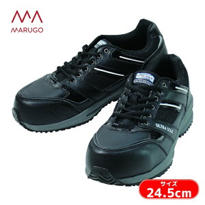 �ی� MARUGO �E���g���\�[��#101 �u���b�N/�O���[ 24.5cm (1��) ULTRA101-BK/G-245