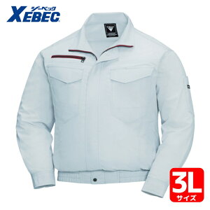 XEBEC �W�[�x�b�N ��p�ߕ� �ȃ|�����a�y���^�X�󒲕� XE98001-22-3L �V���o�[�O���[ (1��) �i�ԁFXE98001-22-3L