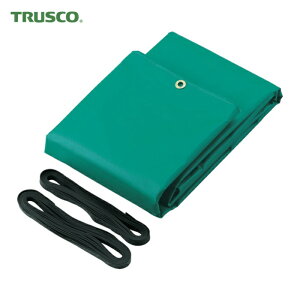 �g���X�R TRUSCO �g���b�N�V�[�g�� 1t�p ��2100mmX����3.1m (1��) TS-1TA (GN)