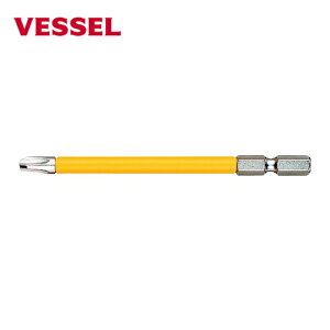 �x�b�Z�� VESSEL USB163100 �d�h���{�[���p�փr�b�g +3×100mm (1�{)