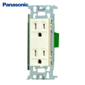 Panasonic �p�i�\�j�b�N �t���J���[�ڒn�_�u���R���Z���g (1��) �i�ԁFWN1512K