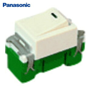 Panasonic �p�i�\�j�b�N �t���J���[�����X�C�b�`B �i10�R���j (1��) �i�ԁFWN5001010