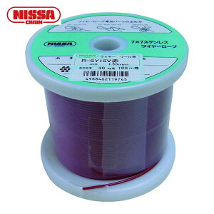 �j�b�T�`�F�C�� TSY12V-RD �ԐF �R�[�e�B���O���C���[���[�v 1.2mm×100m (1��)