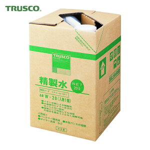 �g���X�R TRUSCO ������ 20L (1��) (1��) �i�ԁFW20