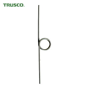 �g���X�R TRUSCO �g�[�V�����΂� �X�e�����X D4×d0.5×L16 180°2�� 20�� �E���� (1Pk) TS-33017RC