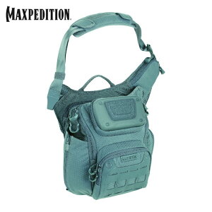 MAX �}�b�N�X�y�f�B�V���� WOLFSPUR �N���X�{�f�B �V�����_�[�o�b�O �O���[ (1��) WLF2GRY