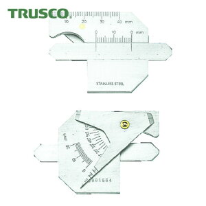 �g���X�R TRUSCO �n�ڃQ�[�W ���@���萸�x±0.4 (1��) TWG-1