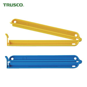 �g���X�R TRUSCO �ܗ��߃N���b�v 2P(����) (1Pk) TWC-150YB2P