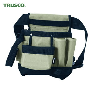 �g���X�R TRUSCO �c�[���o�b�O �c�[���z���X�^�[ 5�|�P�b�g (1��) TTH-200