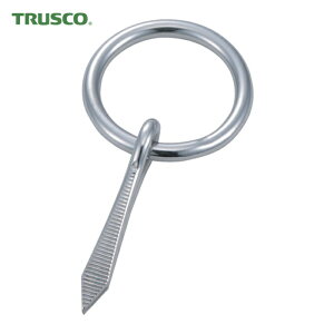 �g���X�R TRUSCO �A�C�X�N�����[ �ł����݊ۃJ�� �X�e�����X�� 6mm (1��) �i�ԁFTUM-6