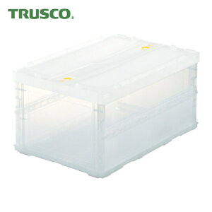 �g���X�R TRUSCO �I���R�� ���^�܂肽���݃R���e�i�X�P���R�� 40L���b�N�t�^�t (1��) TSK-C40B (TM)