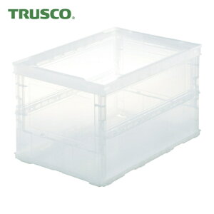 �g���X�R TRUSCO �I���R�� ���^�܂肽���݃R���e�i �X�P���R�� 50L ���� ���� (1��) �i�ԁFTSK-O50B TM