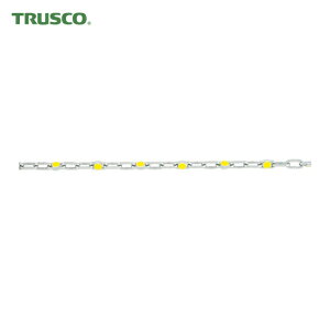 �g���X�R TRUSCO �X�e�����X�J�b�g�`�F�[�� �`�F�[���A�C�t 4.0mm×1m (1�{) �i�ԁFTSC-401A