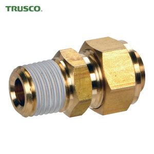 �g���X�R TRUSCO �N�C�b�N�V�[���p�� �R�l�N�^ ��10X6.5 �Ă�R1/4 (1��) TS-10X65-02CM