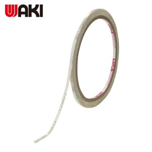 aCY WAKI ׂʃe[v 3mm×5m (1) iԁFWKG-021