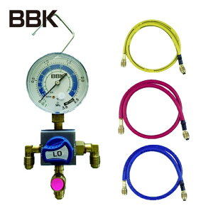 BBK R-410A�{�[���o���u���V���O���}�j�z�[���h�L�b�g (1S) �i�ԁFW1-410BVK-2