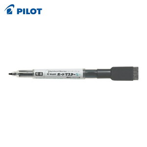 �p�C���b�g PILOT �z���C�g�{�[�h�}�[�J�[ �{�[�h�}�X�^�[S �ɍ׎��i�}�O�l�b�g�E�C���[�U�[�t���j �u���b�N (1�{) �i�ԁFWMBSE-15EF-B