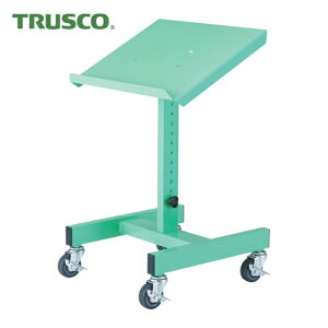 �g���X�R TRUSCO ���[�N�T�|�[�g�X�^���h �L���X�^�[�t �����O�O���[���F (1��) WS-1C-YG