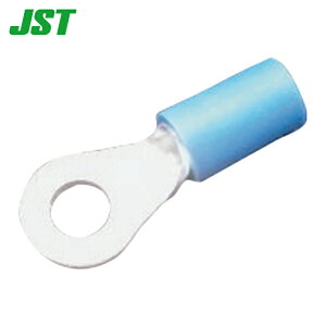 JST ���{�����[�q V2-MS3 �r�j���≏�t�ی^�[�q(�X�g���[�g�`) V2-MS3 100 �� (1��)