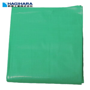 �����H�� �^�[�s�[ UV�V�[�g #4000 �O���[�� 5.4m×7.2m (1��) UV4000-GR5472