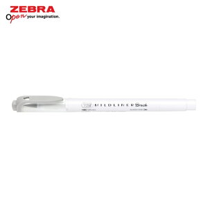 �[�u�� ZEBRA �}�C���h���C�i�[�u���b�V�� M�O���[ (1�{) WFT8-MGR