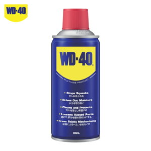 WD-40 ���Z�����h�K��MUP300ML (1�{) �i�ԁFWD009