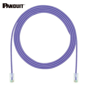 �p���h�E�C�b�g PANDUIT UTP28CH1MVL �J�e�S��5E�׌a�p�b�`�R�[�h 1m �� UTP28CH1MVL (1�{)