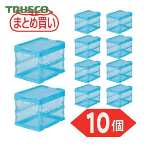 gXR TRUSCO (܂Ƃߔ) IR ܂肽݃Rei XPR 20LiWtj u[ 10 (1S) iԁFTR-SC20-B-10P