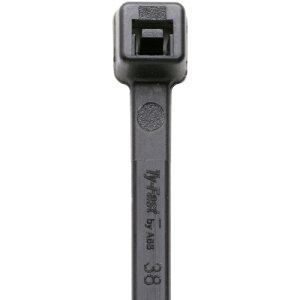 TY-Fast ABB �����o���h �Y�Ɨp�P�[�u���^�C �ό�E�ϔM ���F ��3.6×����370mm 100�{�� (1��) TY400-40X-100