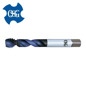 OSG �I�[�G�X�W�[ �X�p�C�����^�b�v �E���g���V���N���^�b�v�i���[�g���˂��p�j M5 �s�b�`0.8mm 8311697 (1�{) �i�ԁFUS-AL-SFT-STD-M5X0.8