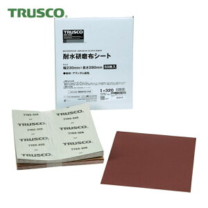 �g���X�R TRUSCO �V�[�g�y�[�p�[(�ϐ������z�V�[�g ���E�����p�^�C�v) #320 230X280mm(50����) (1��) TTKS-320