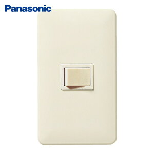 Panasonic �p�i�\�j�b�N �t���J���[�����X�C�b�`C (1��) �i�ԁFWNP5102MWP