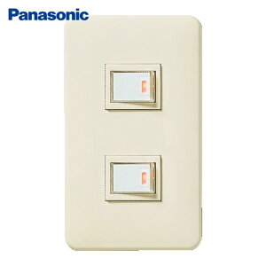 �p�i�\�j�b�N Panasonic WNP5251MWP �t���J���[�����ق���_�u���X�C�b�`B (1��)