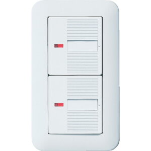 Panasonic �p�i�\�j�b�N �R�X�����C�h�����p�C���b�g�E�ق���_�u���X�C�b�`B (1��) �i�ԁFWTP50412WP